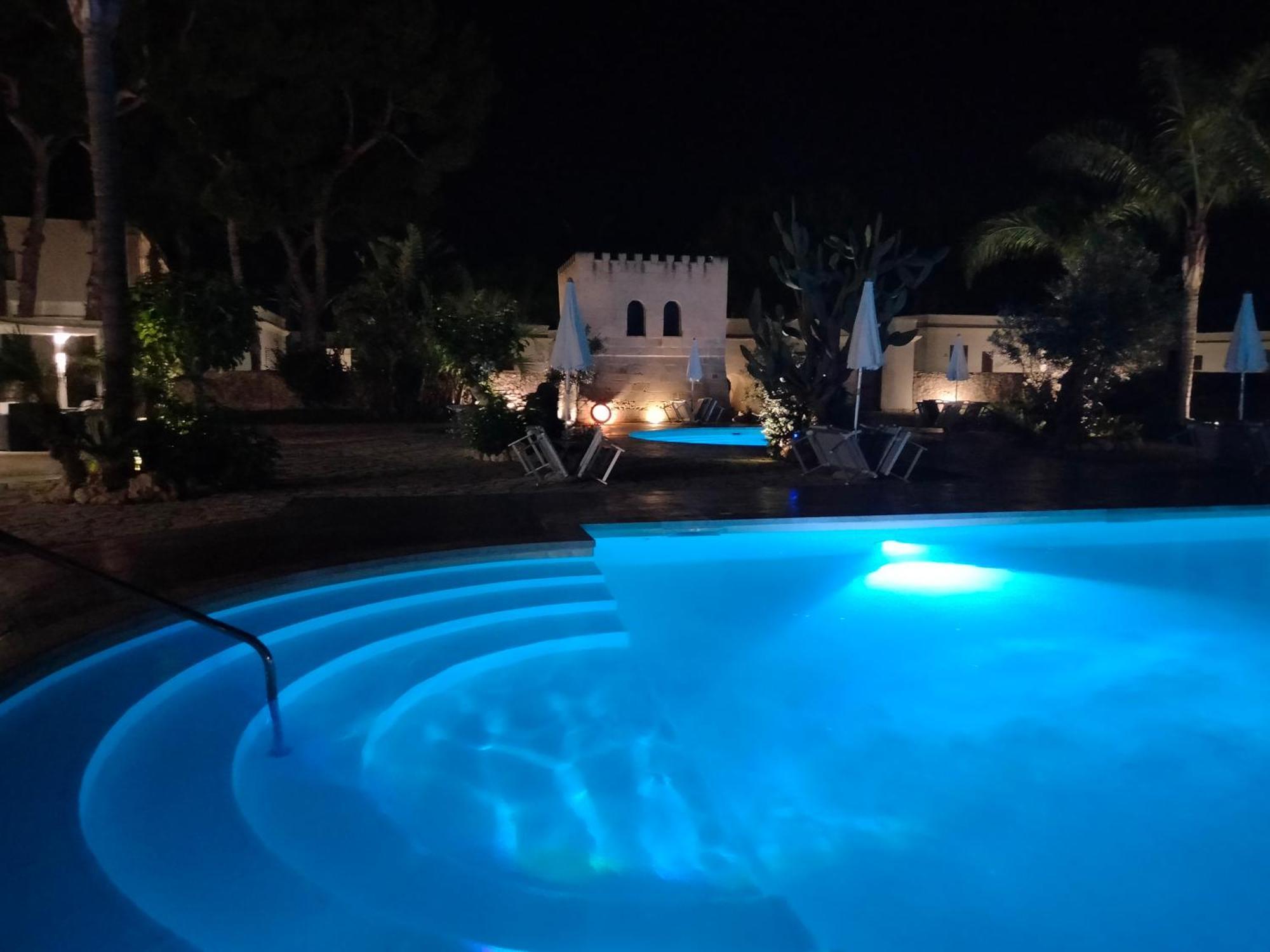 Resort Villa Hermosa ปอร์โตเชซาเรโอ ภายนอก รูปภาพ